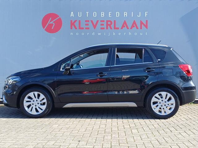 Suzuki S-Cross 1.4 Boosterjet Exclusive | TREKHAAK | AIRCO | CAMERA | Wij bieden ook financiering mogelijkheden aan.