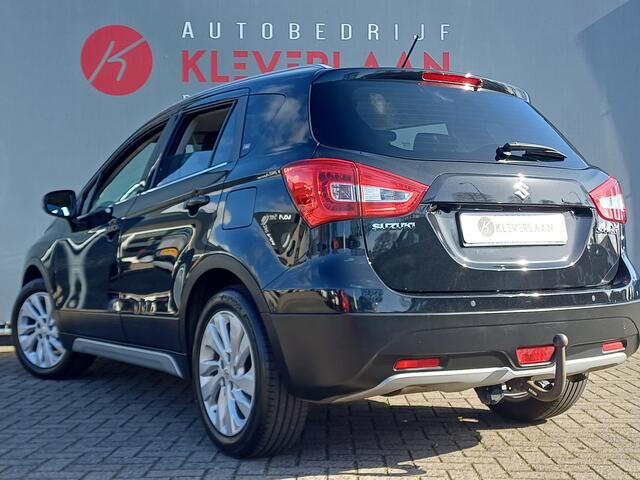 Suzuki S-Cross 1.4 Boosterjet Exclusive | TREKHAAK | AIRCO | CAMERA | Wij bieden ook financiering mogelijkheden aan.