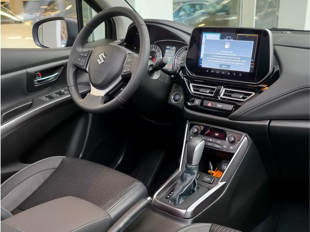 Suzuki S-Cross 1.4 BOOSTERJET STYLE SMART HYBRID AUTOMAAT | DEMO DEAL! | Garantie tot 2036!