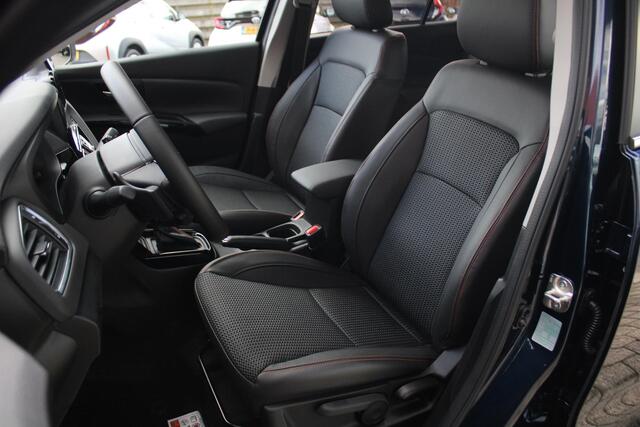 Suzuki S-Cross 1.5 SmartHybrid Special Edition | 360 Camera | Stoelverwarming | Apple Carplay/Android Auto | Half lederen bekleding