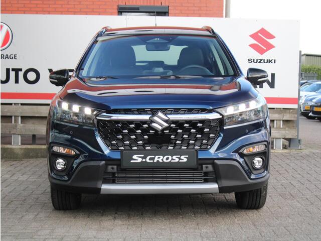 Suzuki S-Cross 1.5 SmartHybrid Special Edition | 360 Camera | Stoelverwarming | Apple Carplay/Android Auto | Half lederen bekleding