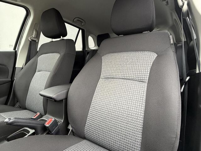 Suzuki S-Cross 1.4 Boosterjet Select Smart Hybrid / Fabrieksgarantie tot 1-2028 / Adaptieve Cruise / Navigatie / Camera / Stoel Verwarming / Apple Carplay & Android Auto / DAB / LED / Dodehoek detectie /