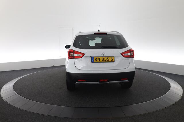 Suzuki S-Cross 1.0 Boosterjet Exclusive