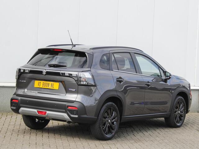 Suzuki S-Cross 1.4 Boosterjet Special Edition Hybrid Automaat | Navi | Adap. Cruise | Camera