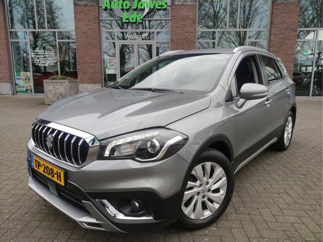 Suzuki S-Cross 1.0 Boosterjet Exclusive Achteruitrijcamera - 17Inch LMV - Climatronic - NL auto - Stoelverwarming