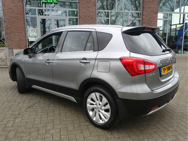 Suzuki S-Cross 1.0 Boosterjet Exclusive Achteruitrijcamera - 17Inch LMV - Climatronic - NL auto - Stoelverwarming