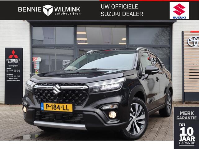 Suzuki S-Cross 1.4 Boosterjet Style Smart Hybrid | Trekhaak | All Seasons