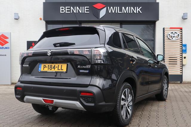 Suzuki S-Cross 1.4 Boosterjet Style Smart Hybrid | Trekhaak | All Seasons