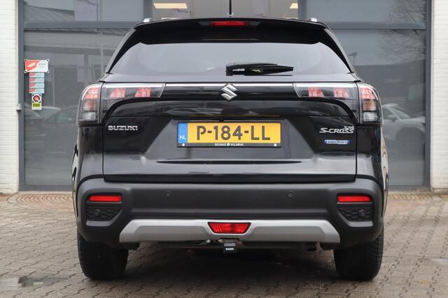 Suzuki S-Cross 1.4 Boosterjet Style Smart Hybrid | Trekhaak | All Seasons