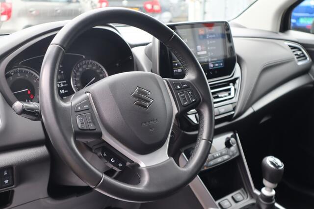 Suzuki S-Cross 1.4 Boosterjet Style Smart Hybrid | Trekhaak | All Seasons