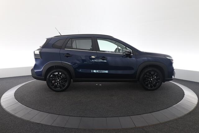 Suzuki S-Cross 1.4 Boosterjet Special Edition Hybrid