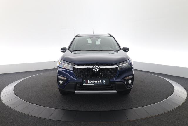 Suzuki S-Cross 1.4 Boosterjet Special Edition Hybrid