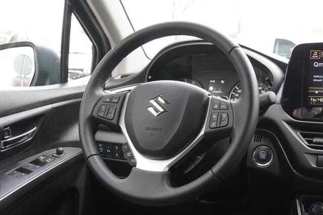 Suzuki S-Cross 1.4 Boosterjet Select Hybrid Adaptieve Cruise Navi Carplay Automaat