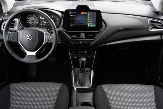 Suzuki S-Cross 1.4 Boosterjet Select Hybrid Adaptieve Cruise Navi Carplay Automaat