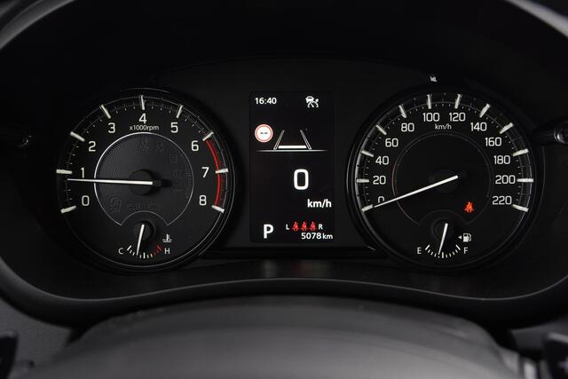 Suzuki S-Cross 1.4 Boosterjet Select Hybrid Adaptieve Cruise Navi Carplay Automaat