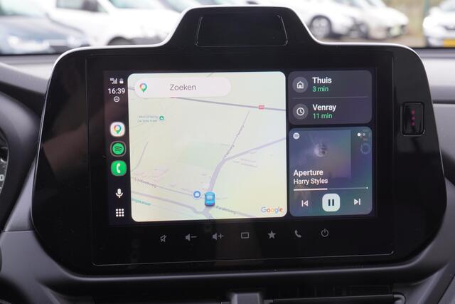 Suzuki S-Cross 1.4 Boosterjet Select Hybrid Adaptieve Cruise Navi Carplay Automaat