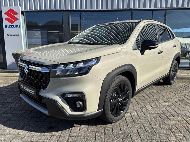 Suzuki S-Cross 1.4 Boosterjet Special Edition Smart Hybrid Incl 2000,- Klantvoordeel