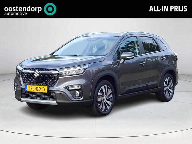 Suzuki S-Cross 1.4 Boosterjet Style Smart Hybrid | Demo voordeel |