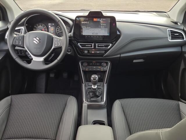 Suzuki S-Cross 1.4 Boosterjet Style Smart Hybrid | Demo voordeel |