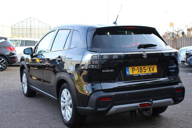 Suzuki S-Cross 1.4 Boosterjet Select Hybrid Automaat | Trekhaak | Carplay/Android auto | Keyless | BSM |