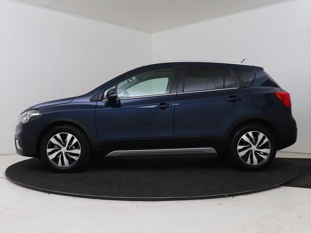 Suzuki S-Cross 1.0 Boosterjet High Executive | Elektrisch glazen panorama-dak | Dealeronderhouden |