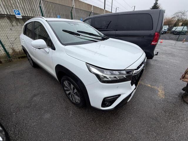 Suzuki S-Cross 1.5 HYBRID STYLE AUTOMAAT met GARANTIE tot 2034 | Trekhaak | 360 Camera