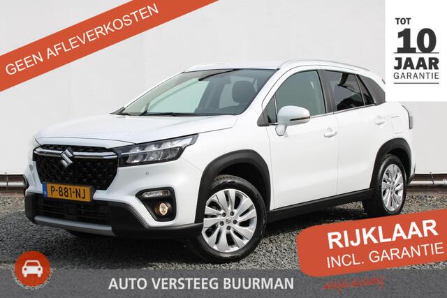 Suzuki S-Cross 1.4 Boosterjet Select Smart Hybrid ORG NL, 1e Eig. en Dealer onderhouden!