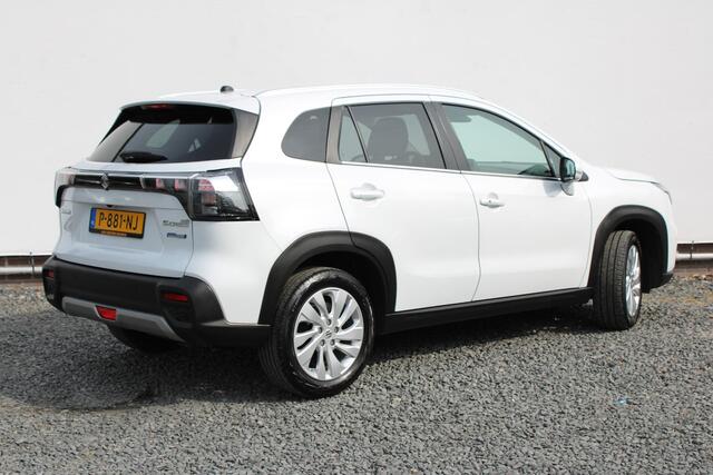 Suzuki S-Cross 1.4 Boosterjet Select Smart Hybrid ORG NL, 1e Eig. en Dealer onderhouden!