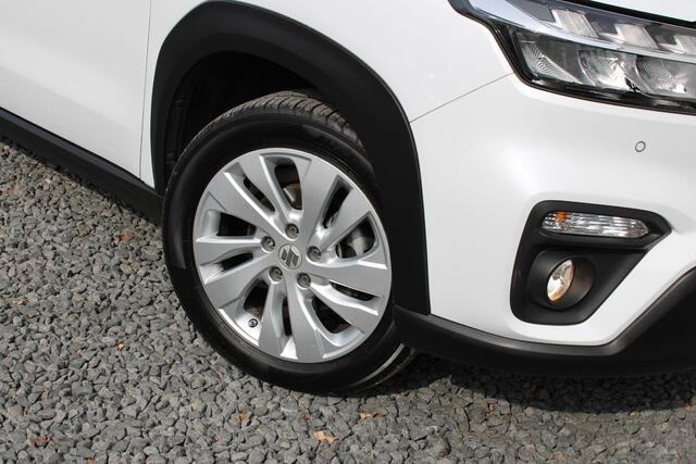 Suzuki S-Cross 1.4 Boosterjet Select Smart Hybrid ORG NL, 1e Eig. en Dealer onderhouden!