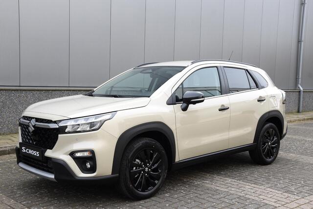 Suzuki S-Cross 1.4 Boosterjet Special Edition Smart Hybrid | ¤2.000 + 1.500,- korting!! | Special-edition | 10 jaar fabrieksgarantie |