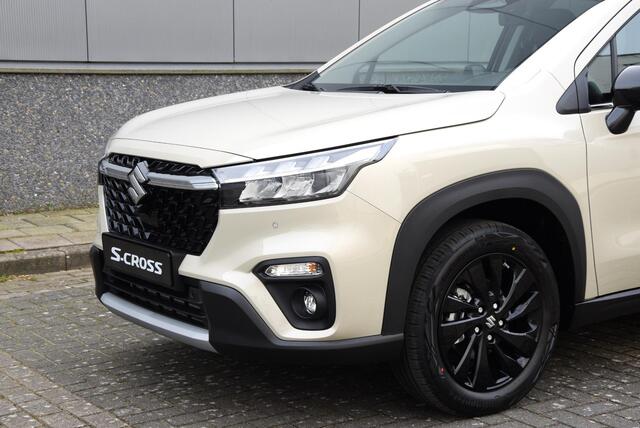 Suzuki S-Cross 1.4 Boosterjet Special Edition Smart Hybrid | ¤2.000 + 1.500,- korting!! | Special-edition | 10 jaar fabrieksgarantie |