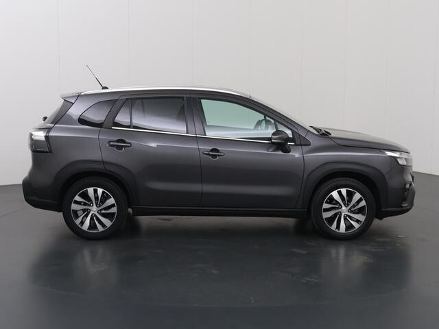 Suzuki S-Cross 1.4 Boosterjet Style Smart Hybrid | LED | Navigatie | 360 Camera | DAB | Climate Control | Stoelverwarming | Adaptieve Cruise Control | Rijhulpsysteem |