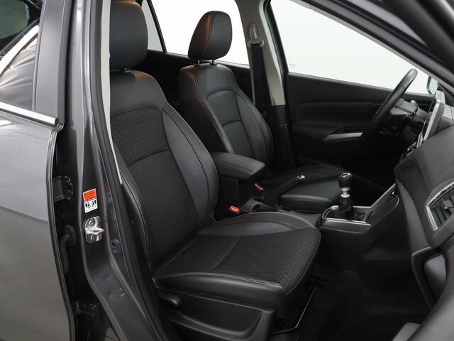 Suzuki S-Cross 1.4 Boosterjet Style Smart Hybrid | LED | Navigatie | 360 Camera | DAB | Climate Control | Stoelverwarming | Adaptieve Cruise Control | Rijhulpsysteem |