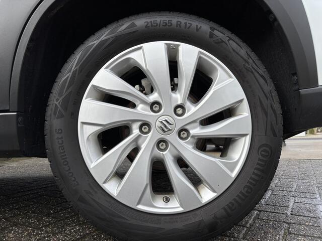 Suzuki S-Cross Automaat 1.4 Boosterjet Select Smart Hybrid