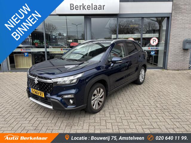 Suzuki S-Cross 1.4 Boosterjet Select Smart Hybrid | Trekhaak | Cruise Controle |