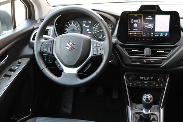 Suzuki S-Cross 1.4 Boosterjet Select Smart Hybrid