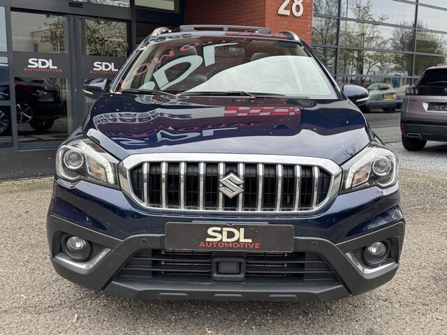 Suzuki S-Cross 1.4 Boosterjet High Executive // NAVI // CAMERA // SCHUIF-KANTEL DAK // ADAPTIVE CRUISE // LEDEREN BEKLEDING //