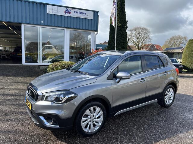 Suzuki S-Cross 1.0 Boosterjet High Executive
