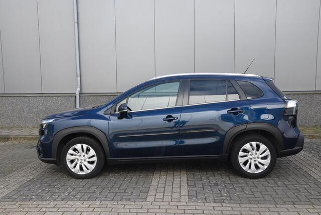 Suzuki S-Cross 1.5 Hybrid Select | Automaat | 1e eigenaar | Parkeersensoren |
