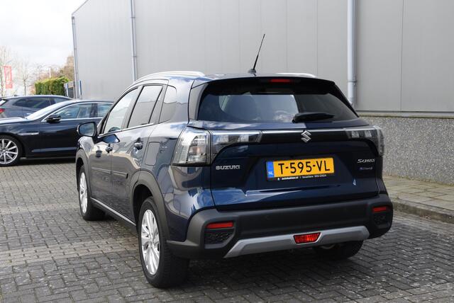Suzuki S-Cross 1.5 Hybrid Select | Automaat | 1e eigenaar | Parkeersensoren |