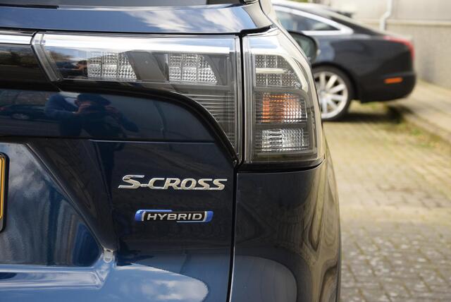 Suzuki S-Cross 1.5 Hybrid Select | Automaat | 1e eigenaar | Parkeersensoren |