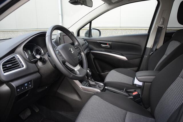 Suzuki S-Cross 1.5 Hybrid Select | Automaat | 1e eigenaar | Parkeersensoren |