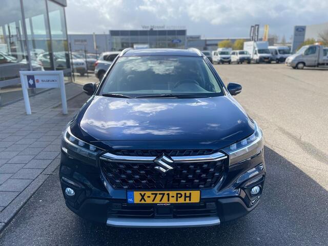 Suzuki S-Cross 1.4 Boosterjet AllGrip Style Smart Hybrid 4x4|1500 kg trekgewicht |Trekhaak|Panoramadak