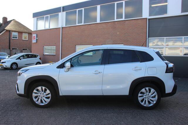 Suzuki S-Cross 1.5 Hybrid Select Automaat | Navi | 10 jaar Garantie | Keyless |