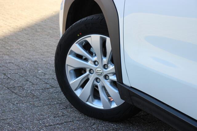 Suzuki S-Cross 1.5 Hybrid Select Automaat | Navi | 10 jaar Garantie | Keyless |