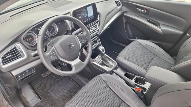 Suzuki S-Cross 1.5 Hybrid Style AUTOMAAT Rijklaar prijs