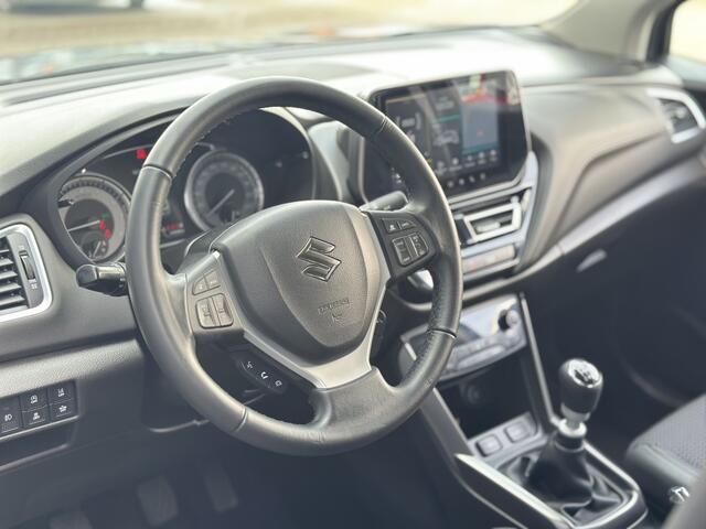 Suzuki S-Cross 1.4 Boosterjet Style Smart Hybride + Trekhaak