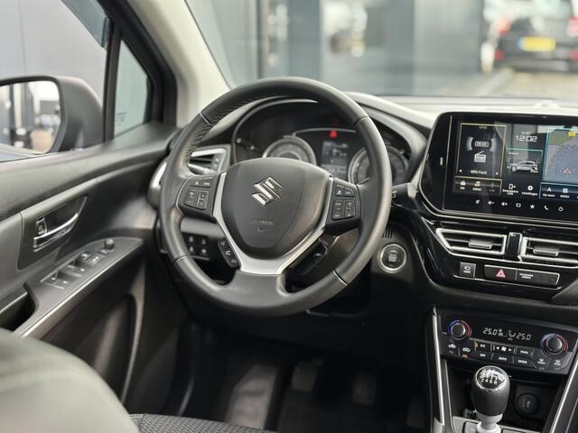 Suzuki S-Cross 1.4 Boosterjet Style Smart Hybride + Trekhaak