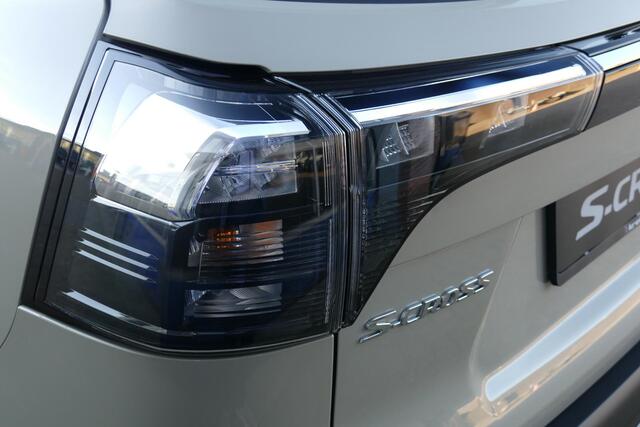 Suzuki S-Cross 1.4 Boosterjet Special Edition Smart Hybrid | SHOWROOM | VOORRAAD | Pano | Navigatie | Camera |