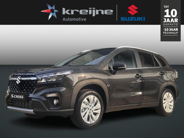 Suzuki S-Cross 1.4 Boosterjet Select Hybrid | VOORRAAD | Navigatie | Camera |